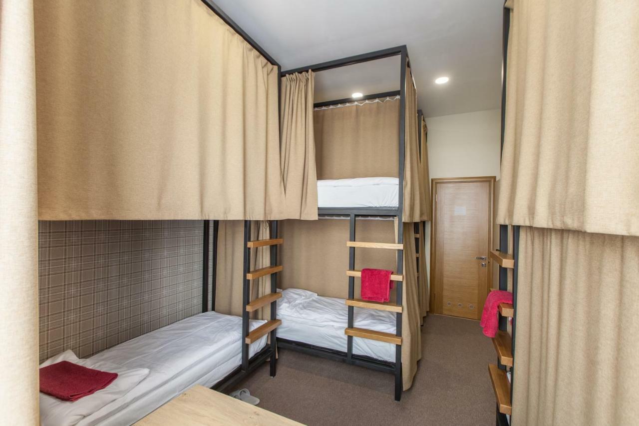 Nap & Rest Hostel 키예프 외부 사진