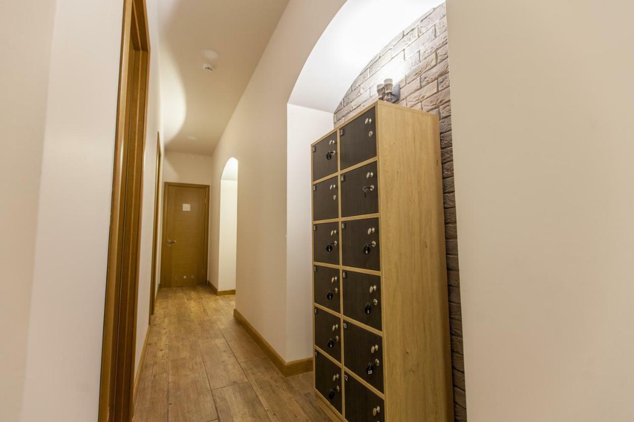 Nap & Rest Hostel 키예프 외부 사진