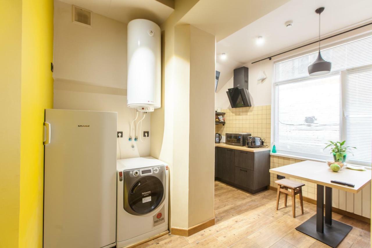 Nap & Rest Hostel 키예프 외부 사진