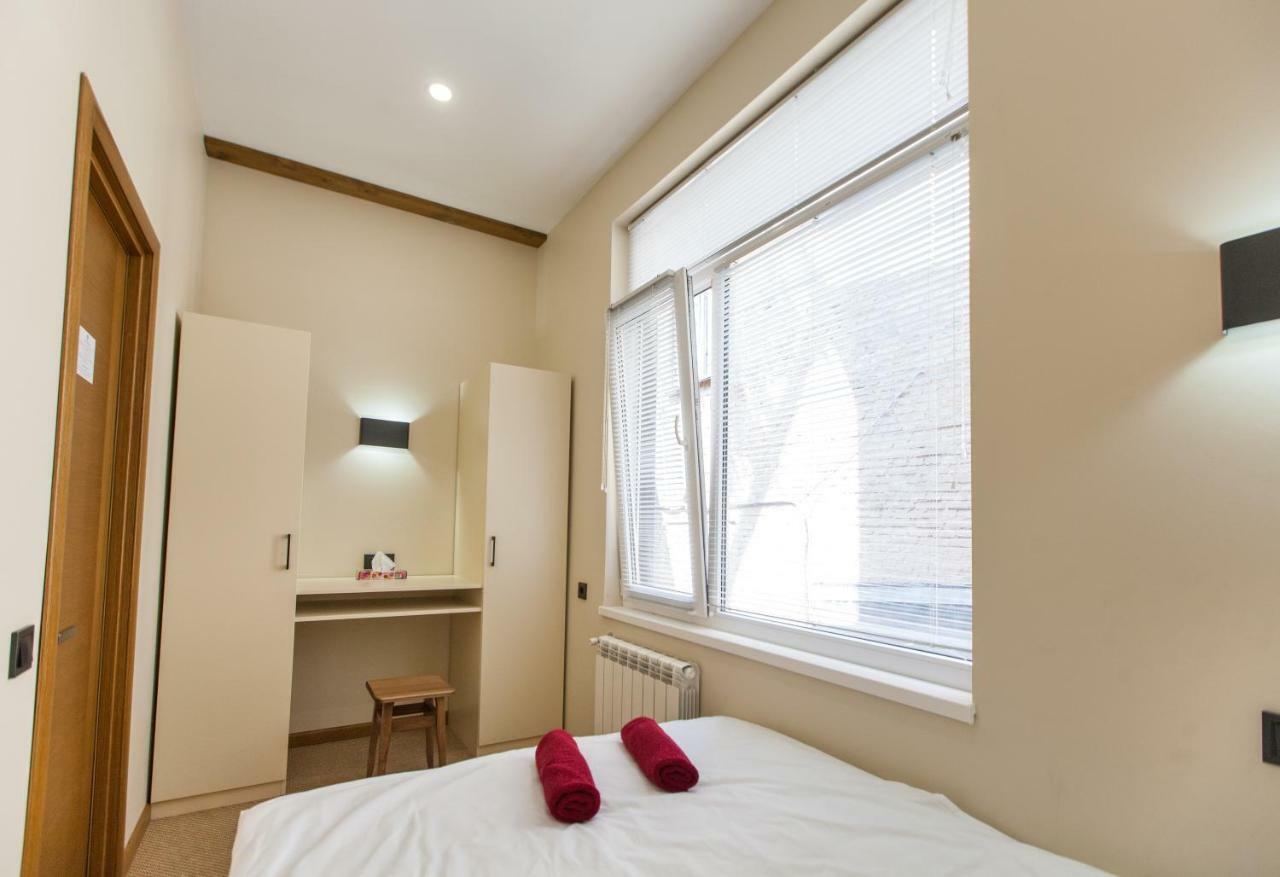 Nap & Rest Hostel 키예프 외부 사진
