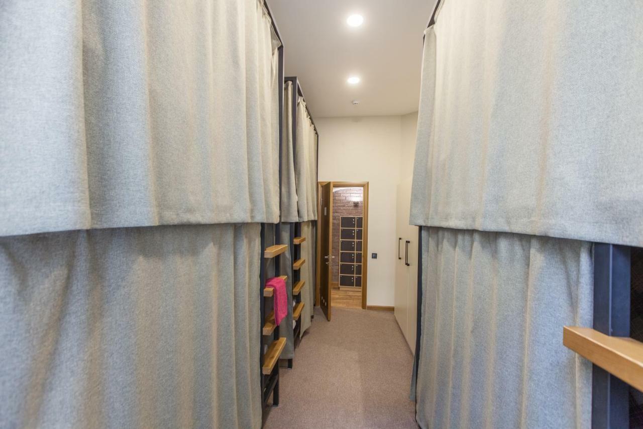 Nap & Rest Hostel 키예프 외부 사진
