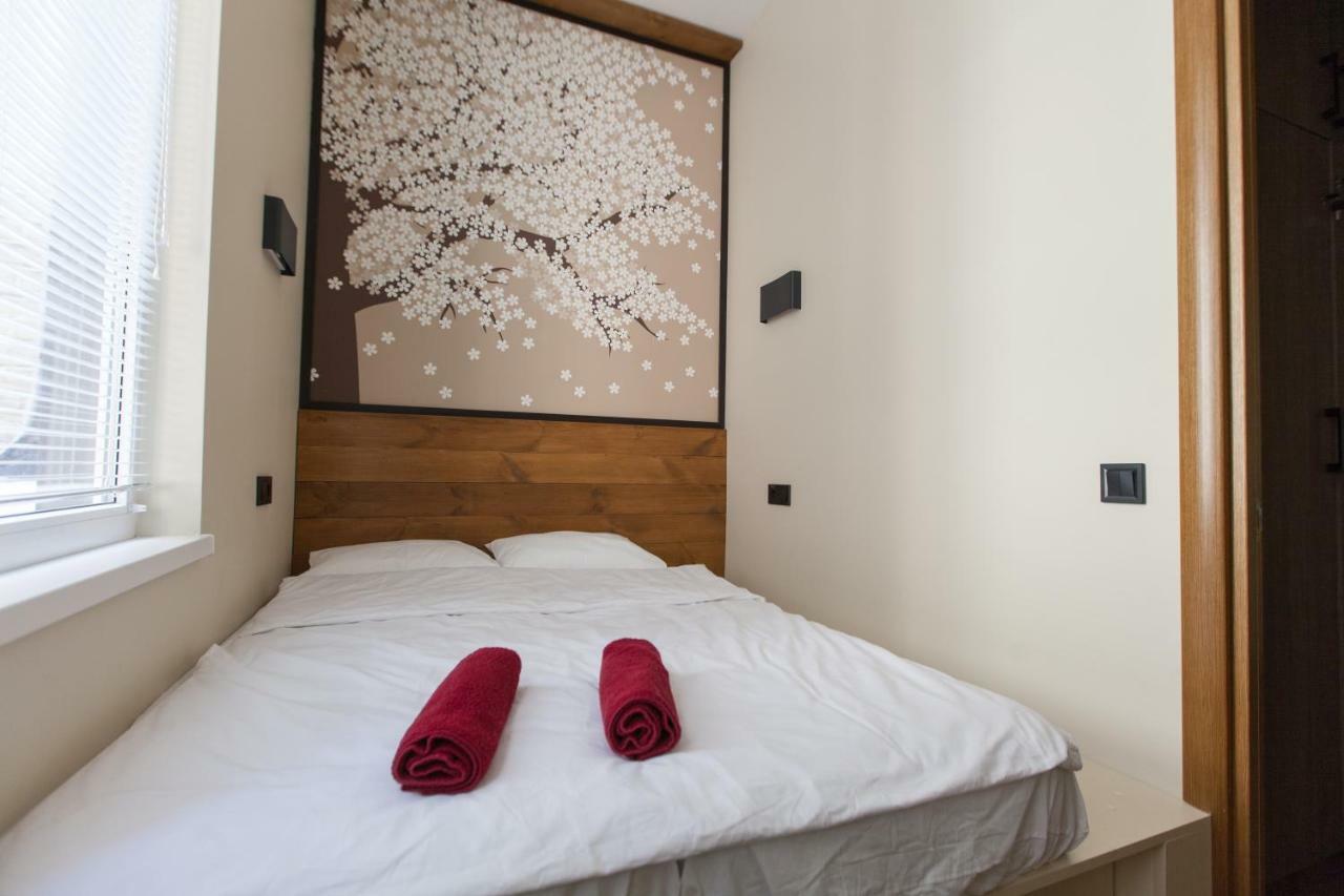 Nap & Rest Hostel 키예프 외부 사진