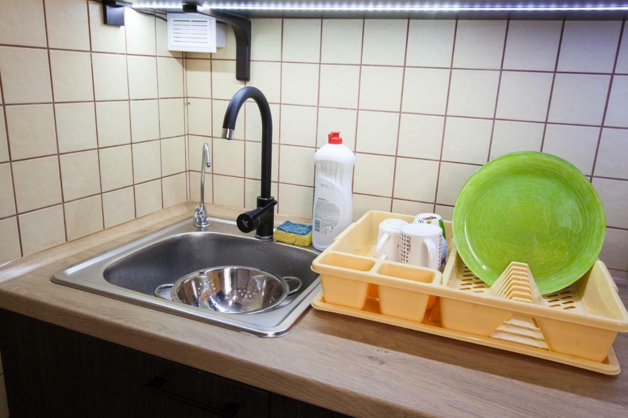 Nap & Rest Hostel 키예프 외부 사진