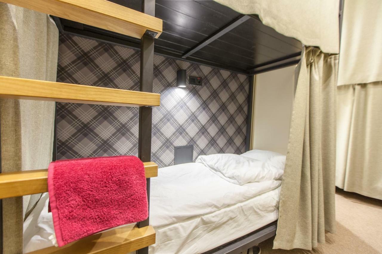 Nap & Rest Hostel 키예프 외부 사진