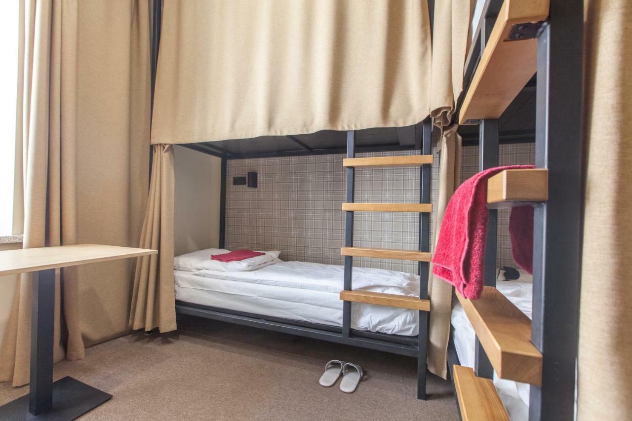 Nap & Rest Hostel 키예프 외부 사진