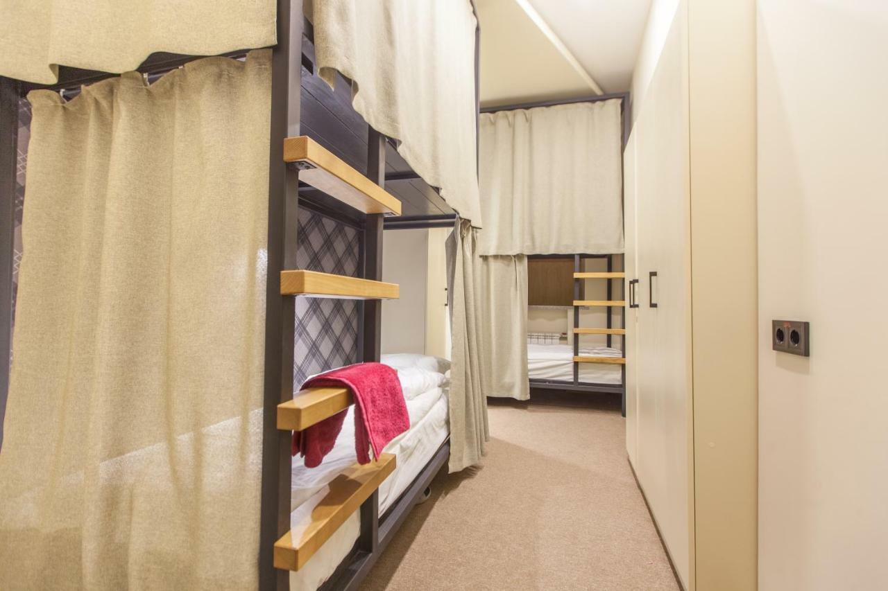 Nap & Rest Hostel 키예프 외부 사진