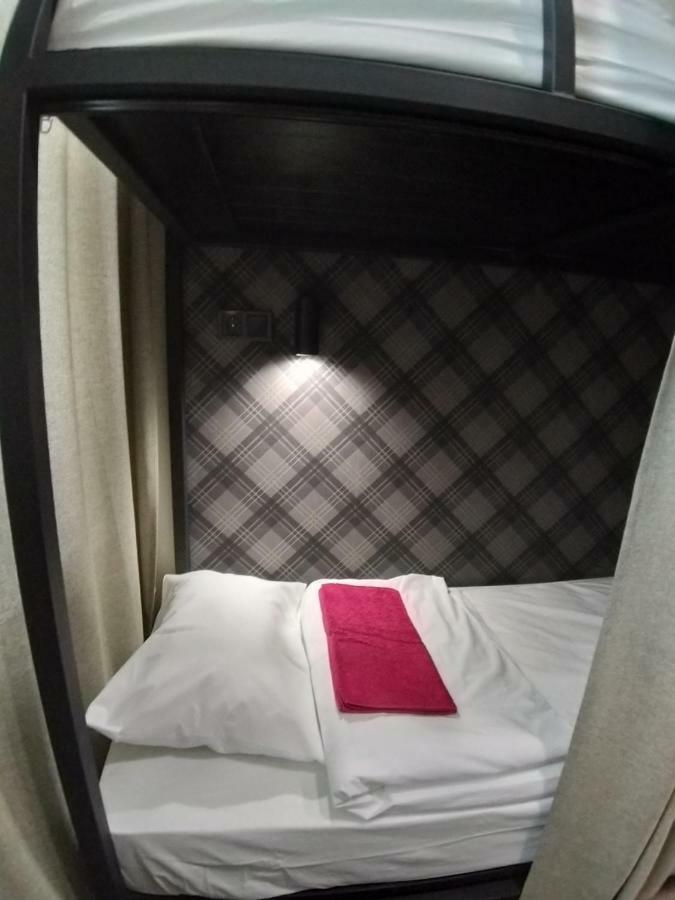 Nap & Rest Hostel 키예프 외부 사진