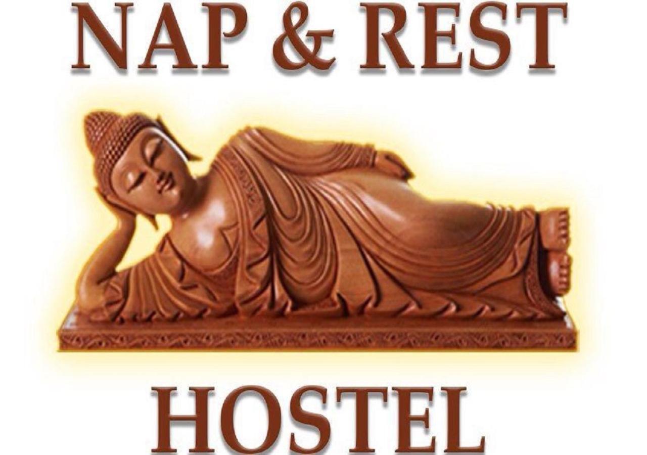 Nap & Rest Hostel 키예프 외부 사진